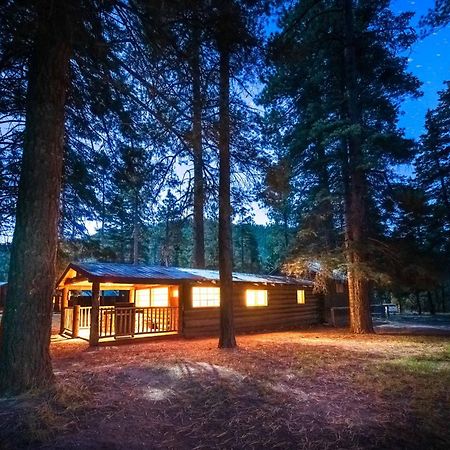 Chama Corkins Lodge מראה חיצוני תמונה