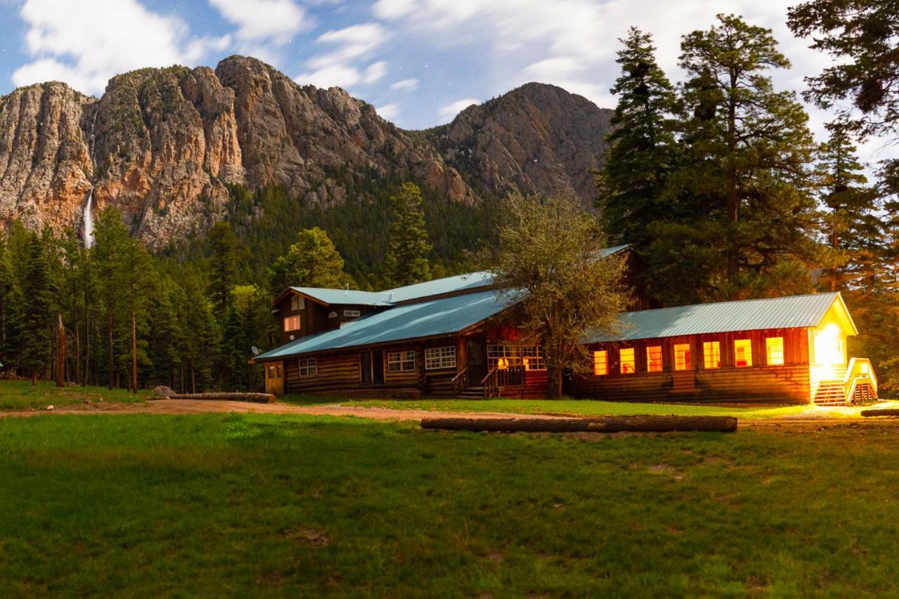 Chama Corkins Lodge מראה חיצוני תמונה
