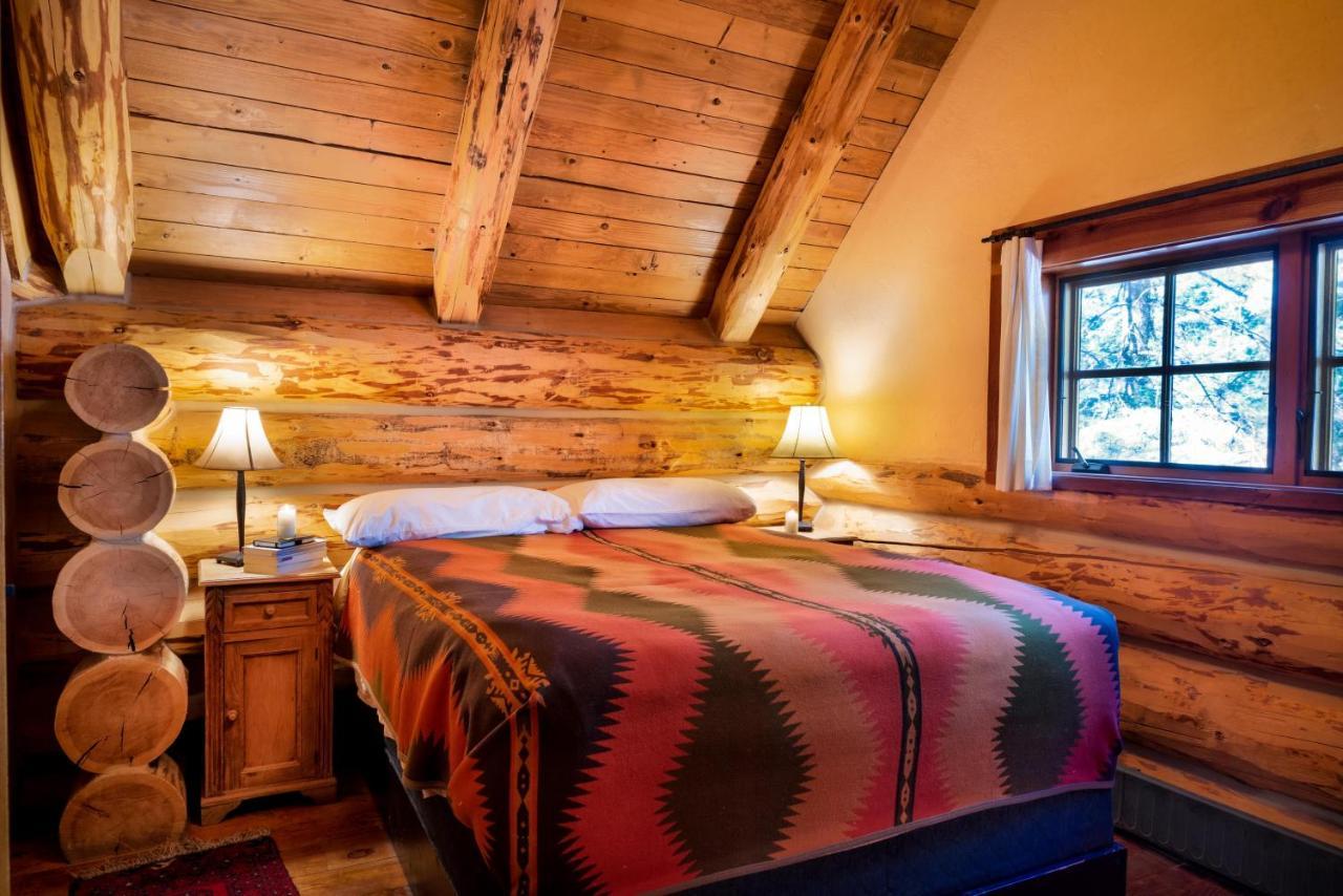Chama Corkins Lodge מראה חיצוני תמונה
