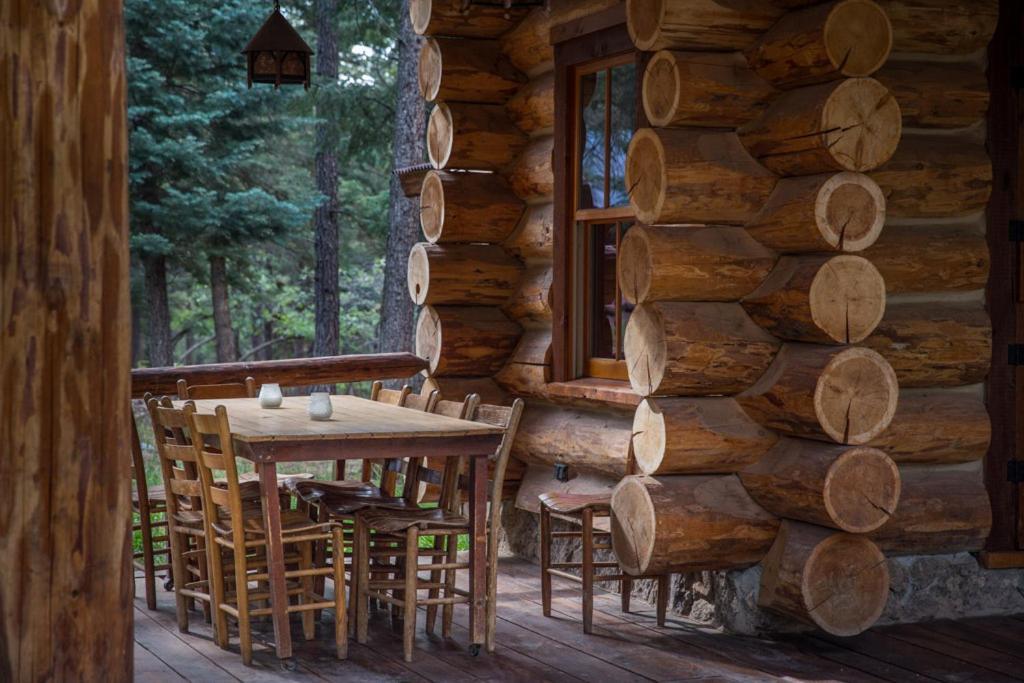 Chama Corkins Lodge מראה חיצוני תמונה
