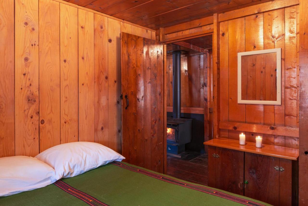 Chama Corkins Lodge מראה חיצוני תמונה