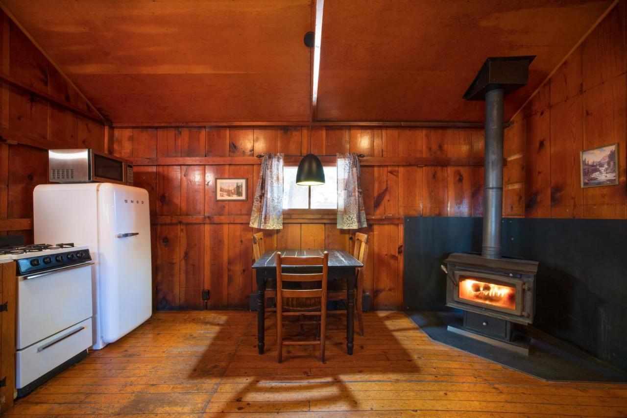 Chama Corkins Lodge מראה חיצוני תמונה