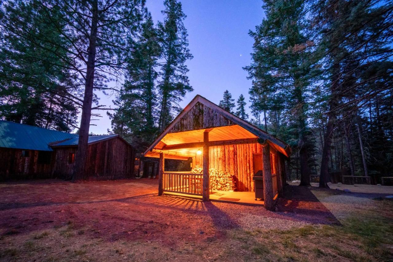 Chama Corkins Lodge מראה חיצוני תמונה
