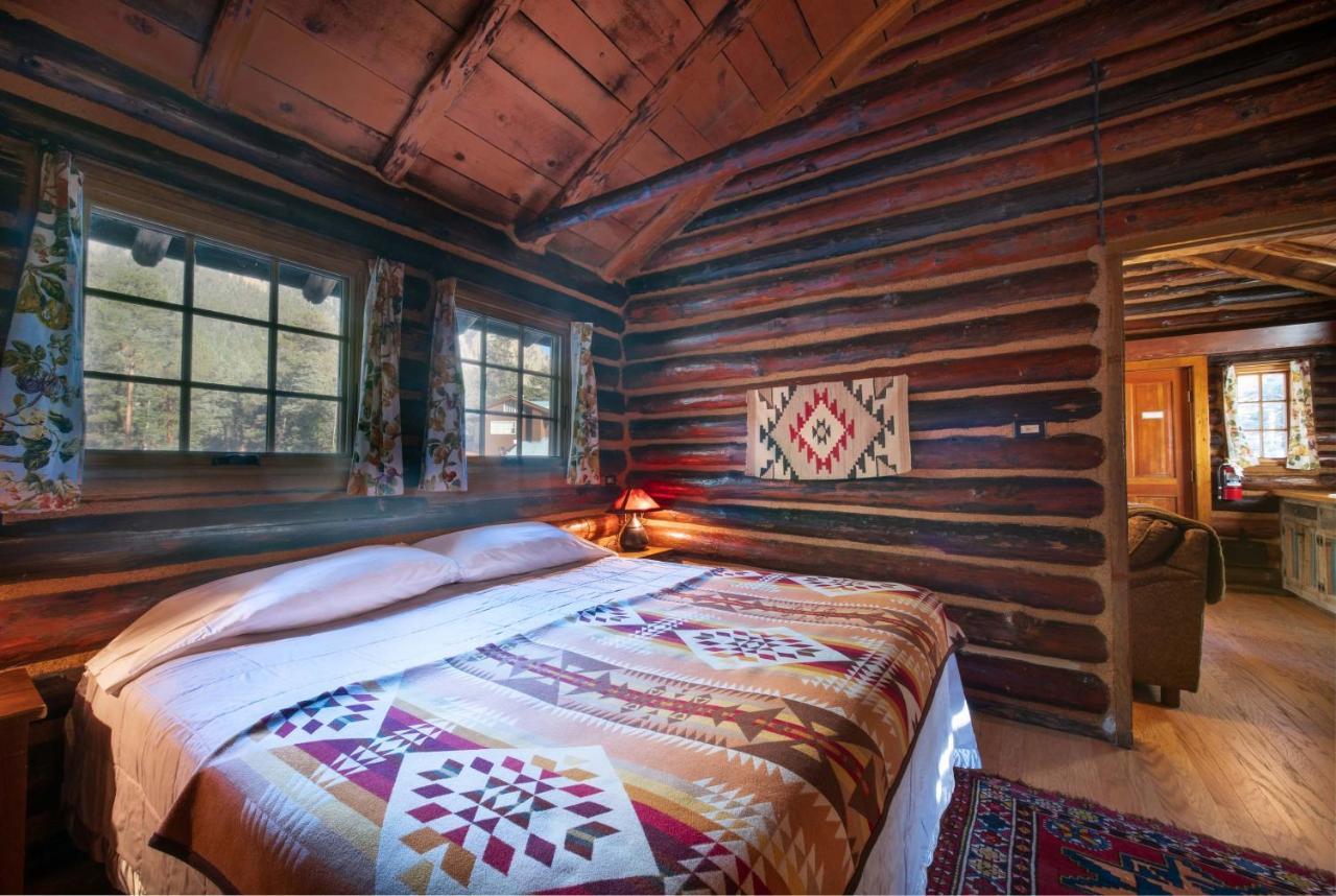 Chama Corkins Lodge מראה חיצוני תמונה