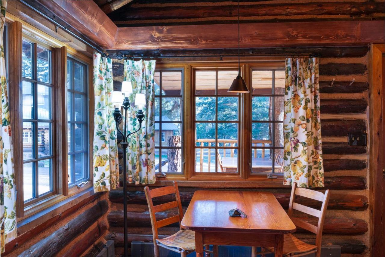 Chama Corkins Lodge מראה חיצוני תמונה