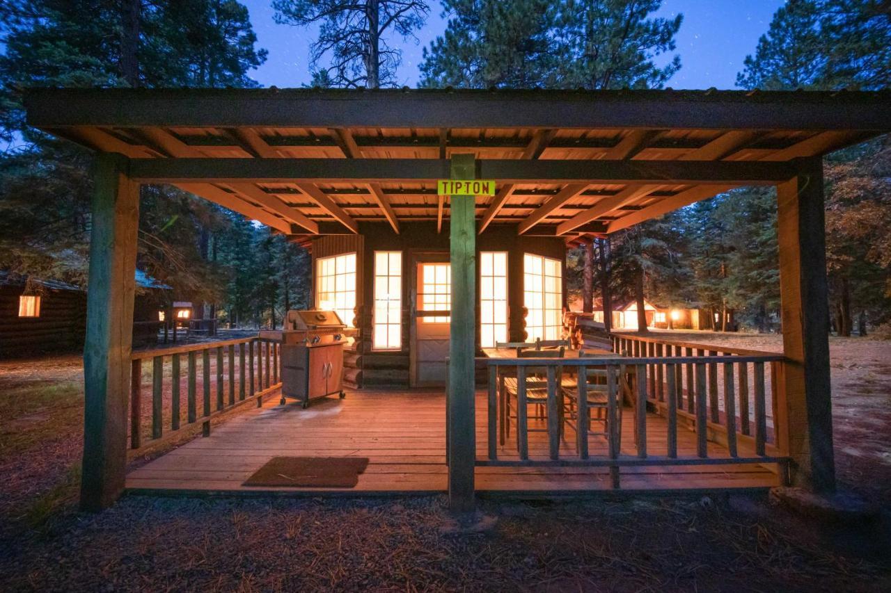 Chama Corkins Lodge מראה חיצוני תמונה