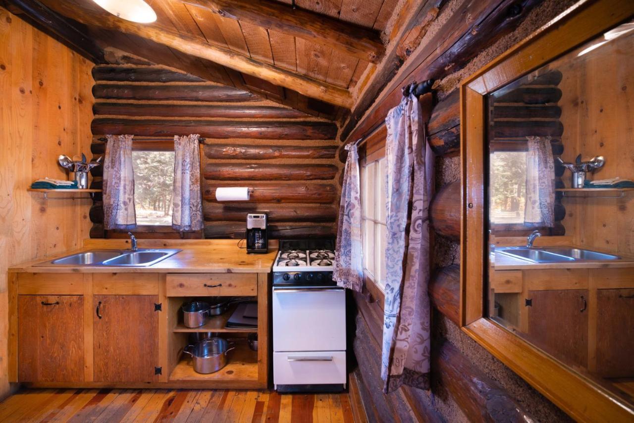 Chama Corkins Lodge מראה חיצוני תמונה