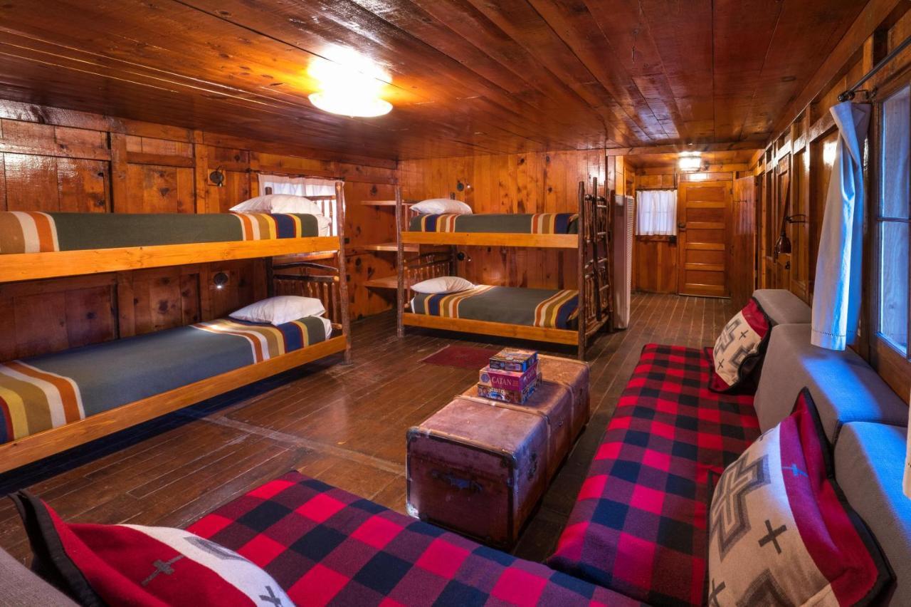 Chama Corkins Lodge מראה חיצוני תמונה