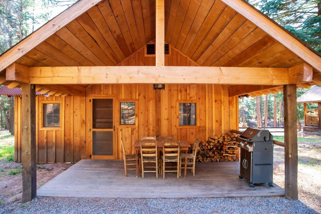 Chama Corkins Lodge מראה חיצוני תמונה