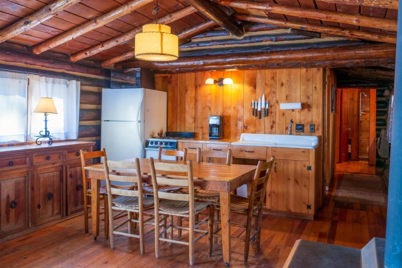 Chama Corkins Lodge מראה חיצוני תמונה