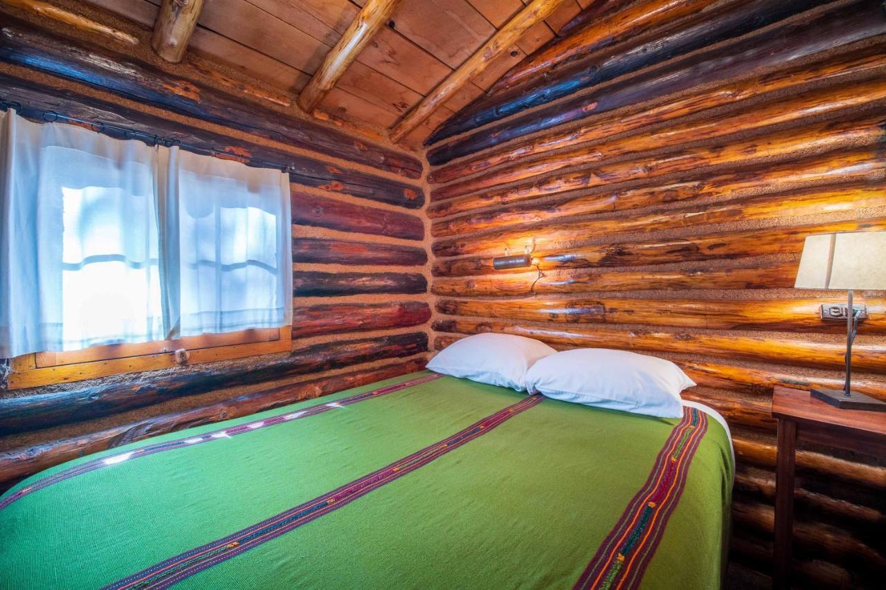 Chama Corkins Lodge מראה חיצוני תמונה