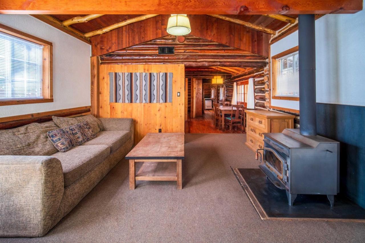 Chama Corkins Lodge מראה חיצוני תמונה