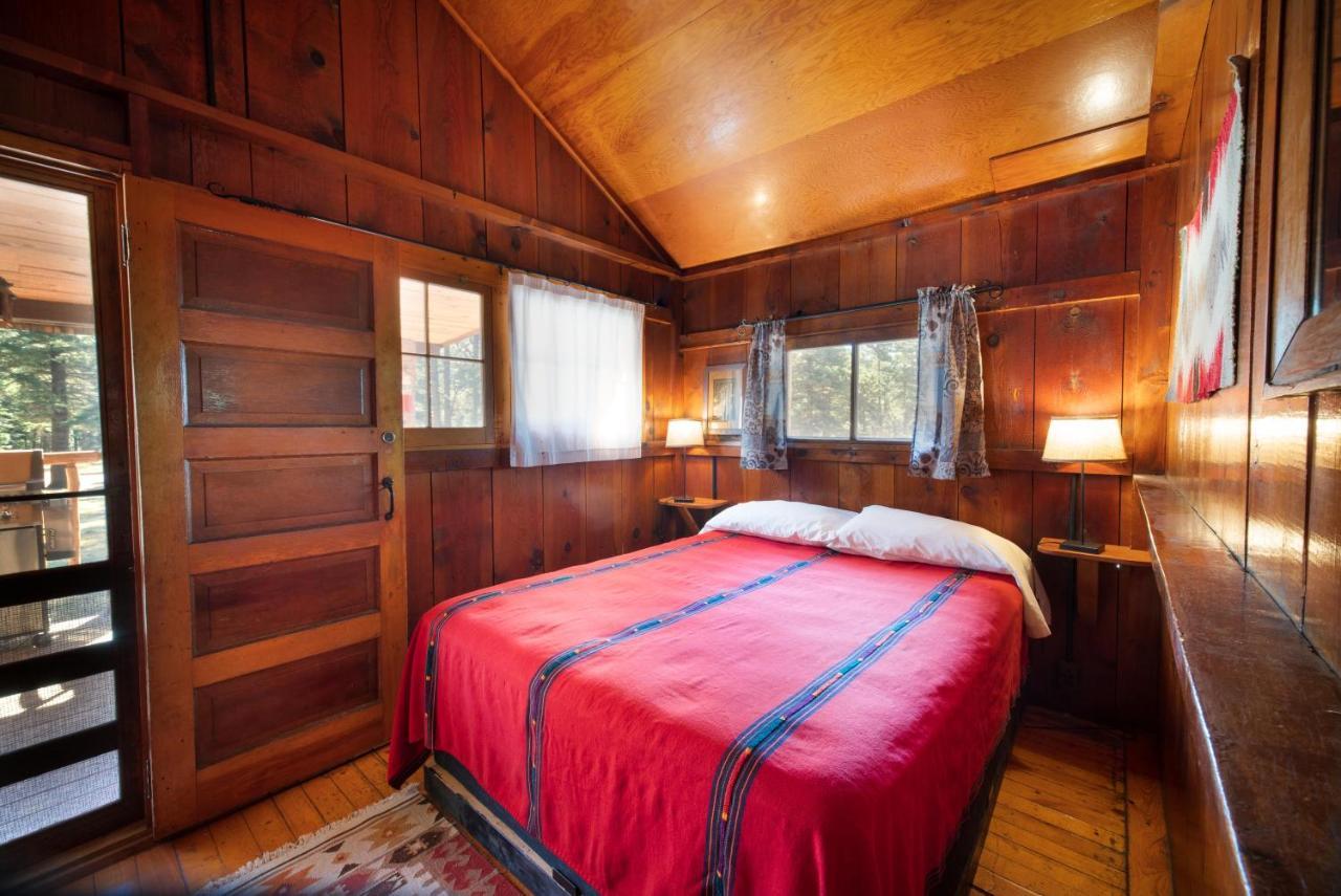 Chama Corkins Lodge מראה חיצוני תמונה