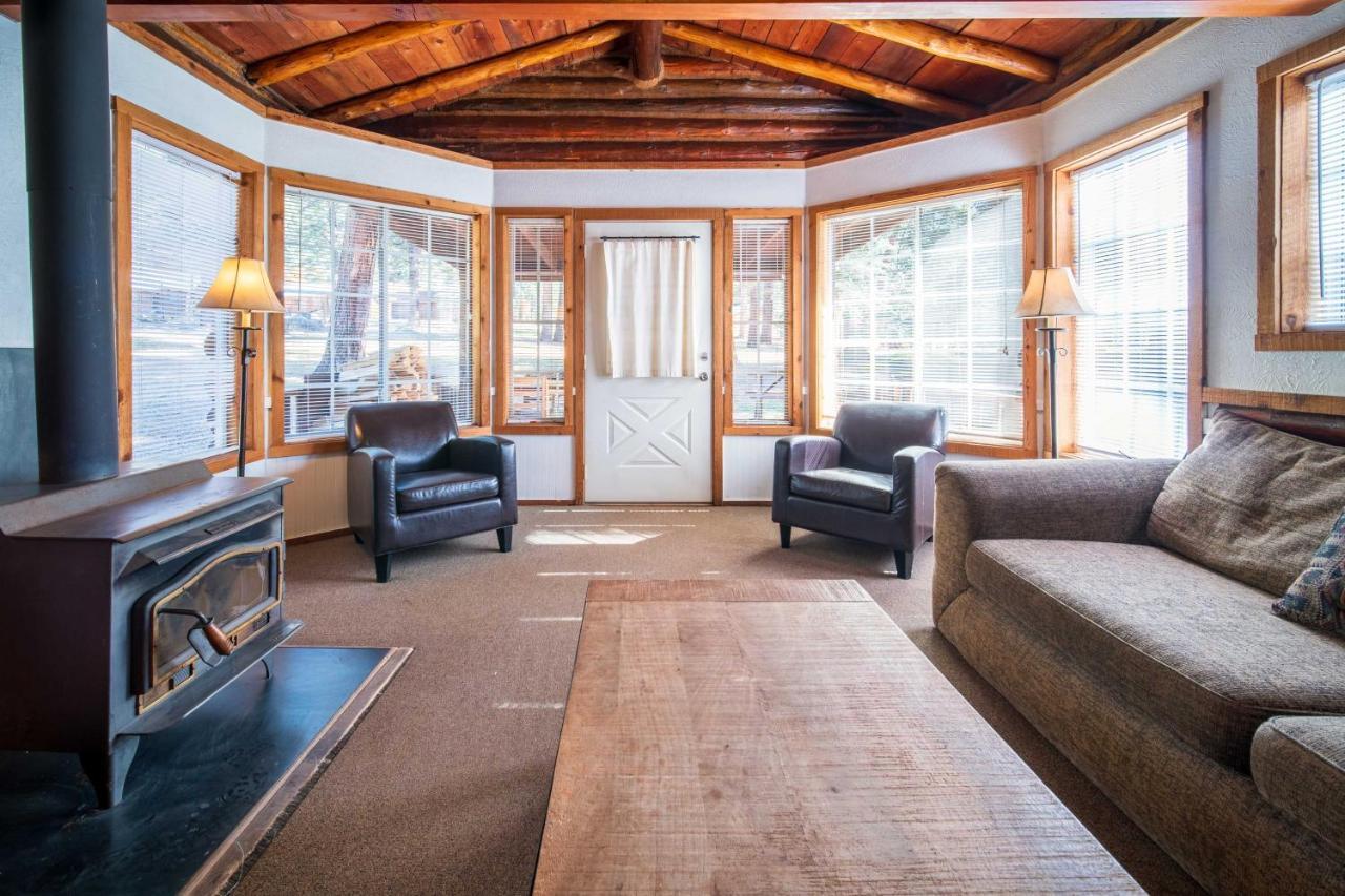 Chama Corkins Lodge מראה חיצוני תמונה
