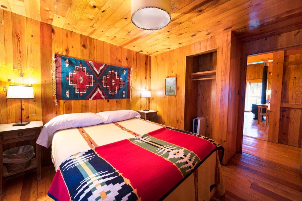 Chama Corkins Lodge מראה חיצוני תמונה