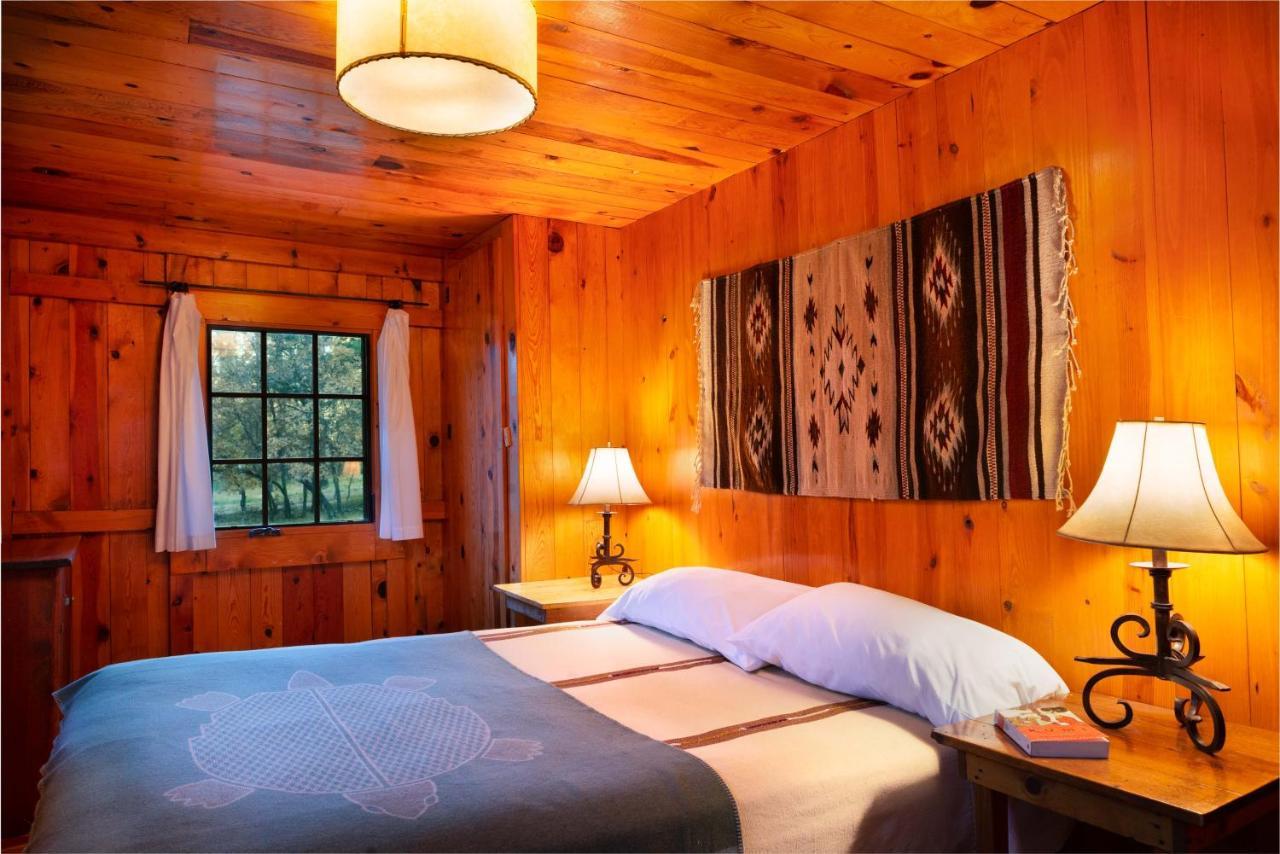 Chama Corkins Lodge מראה חיצוני תמונה