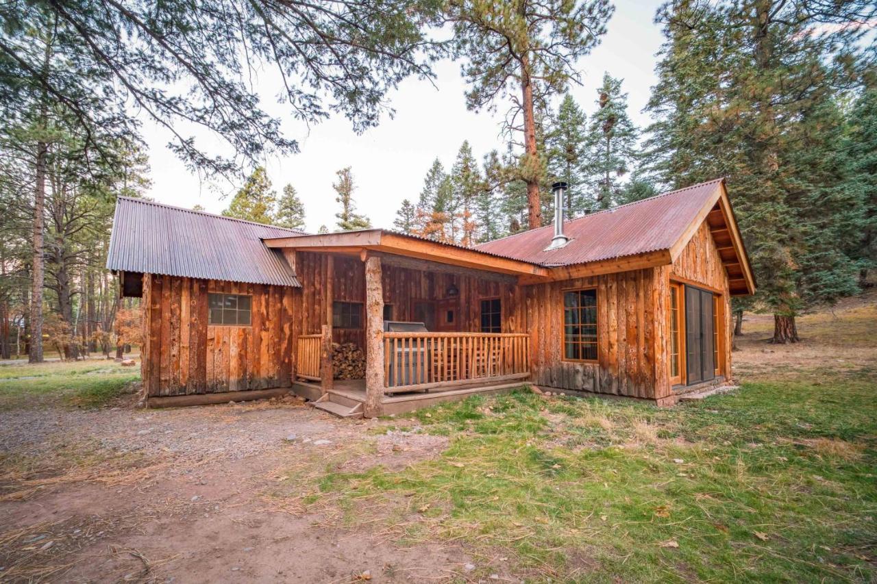 Chama Corkins Lodge מראה חיצוני תמונה