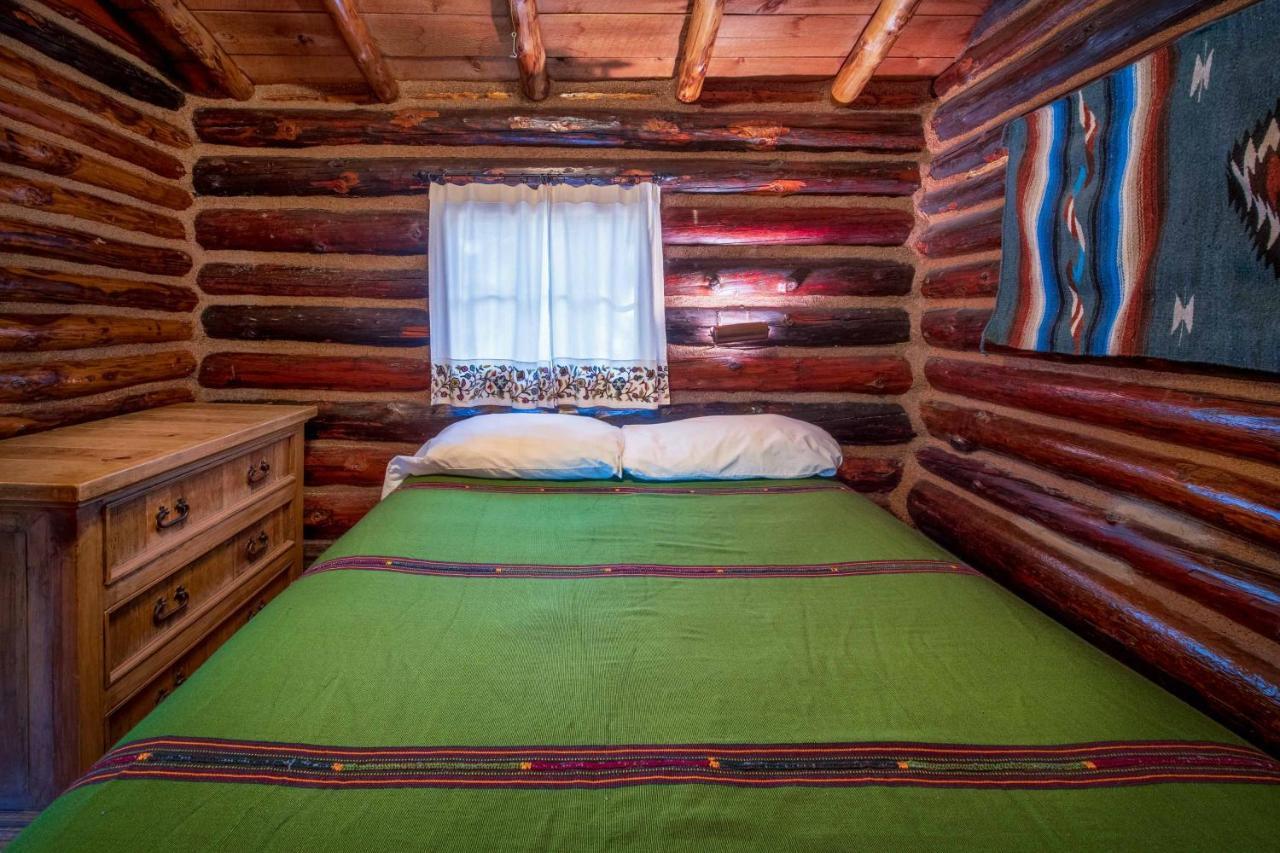 Chama Corkins Lodge מראה חיצוני תמונה