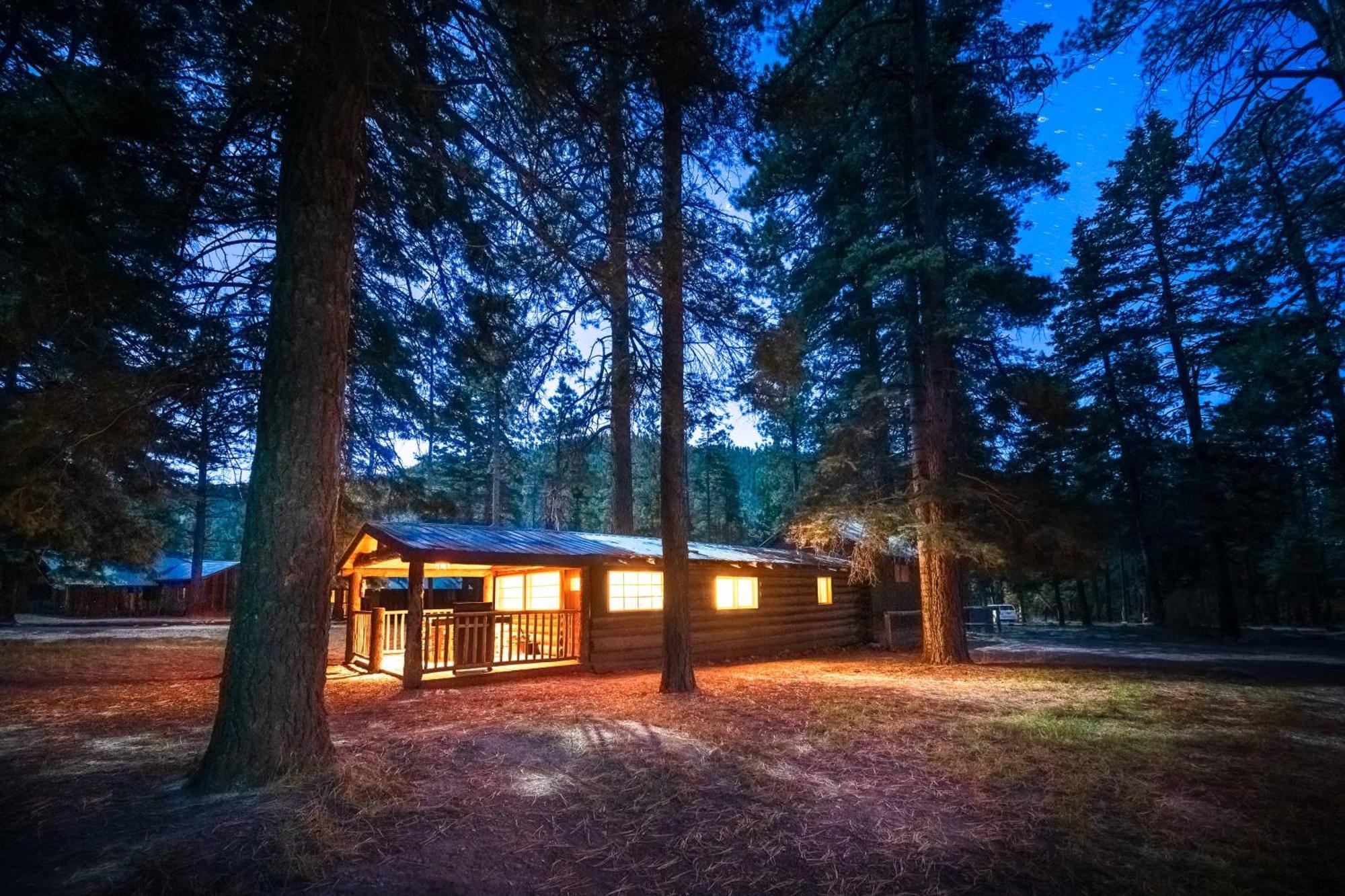 Chama Corkins Lodge מראה חיצוני תמונה