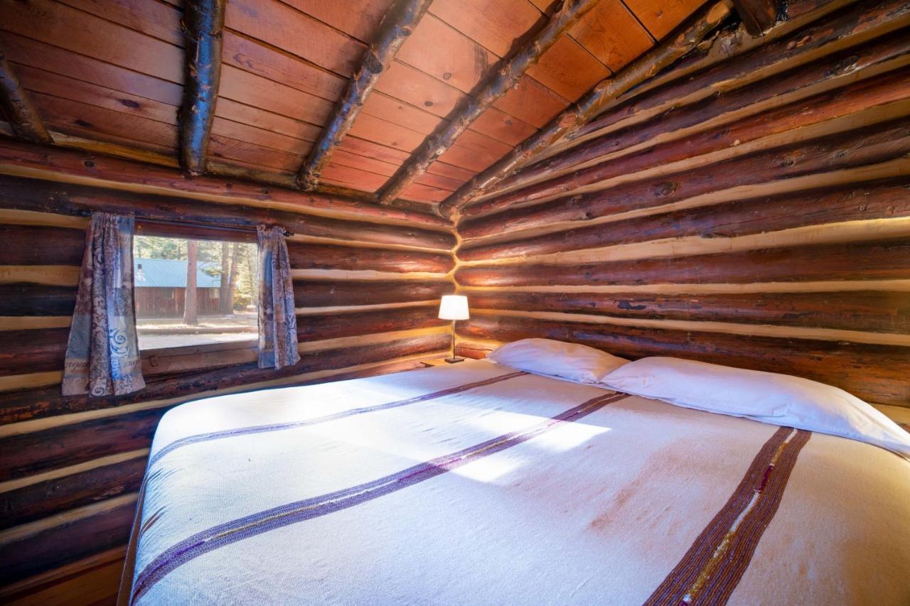 Chama Corkins Lodge מראה חיצוני תמונה