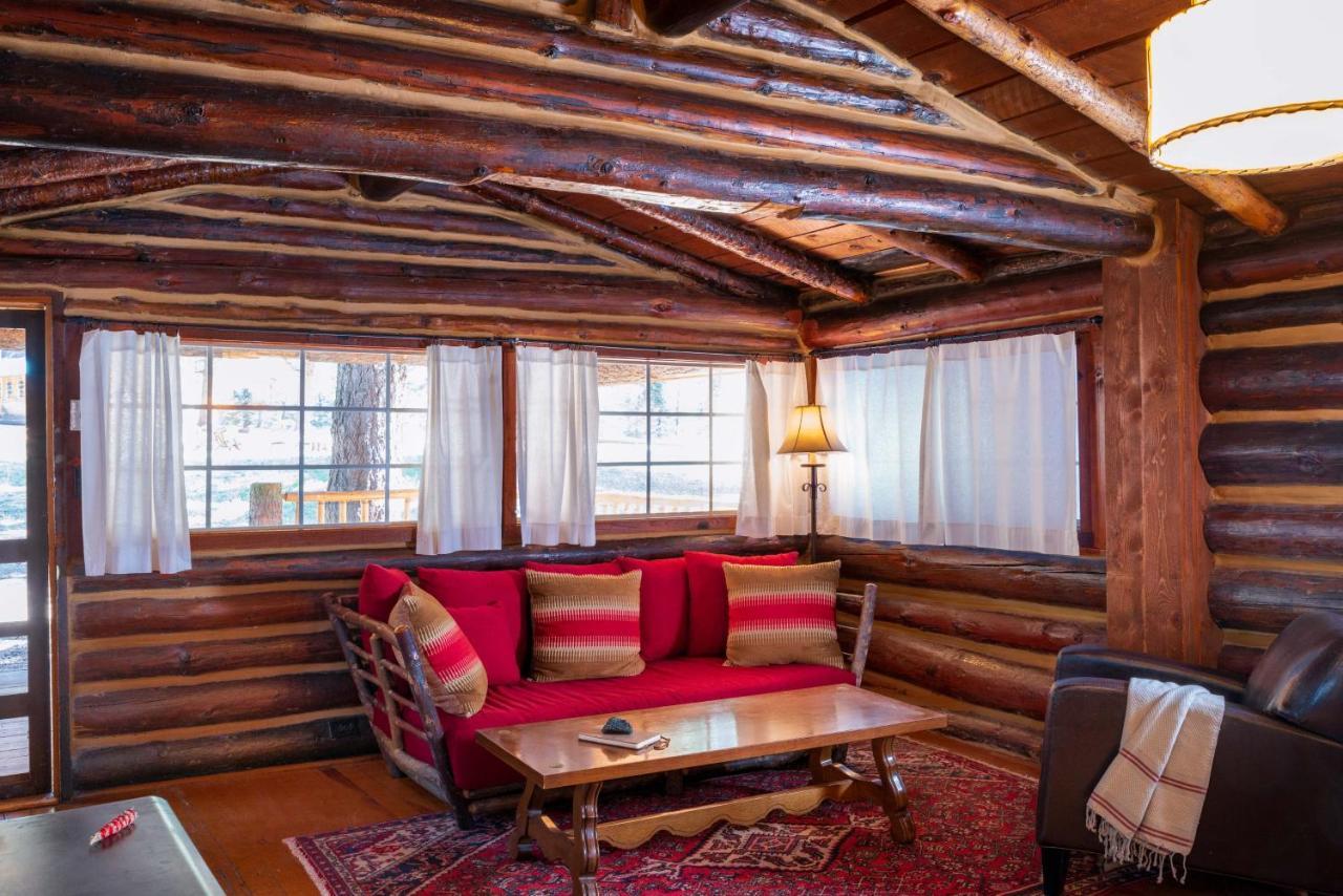 Chama Corkins Lodge מראה חיצוני תמונה
