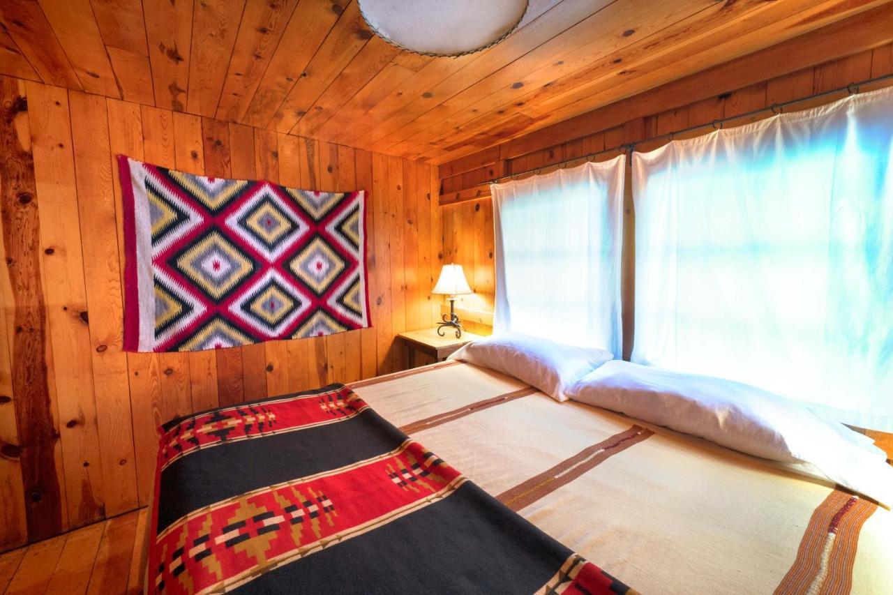 Chama Corkins Lodge מראה חיצוני תמונה
