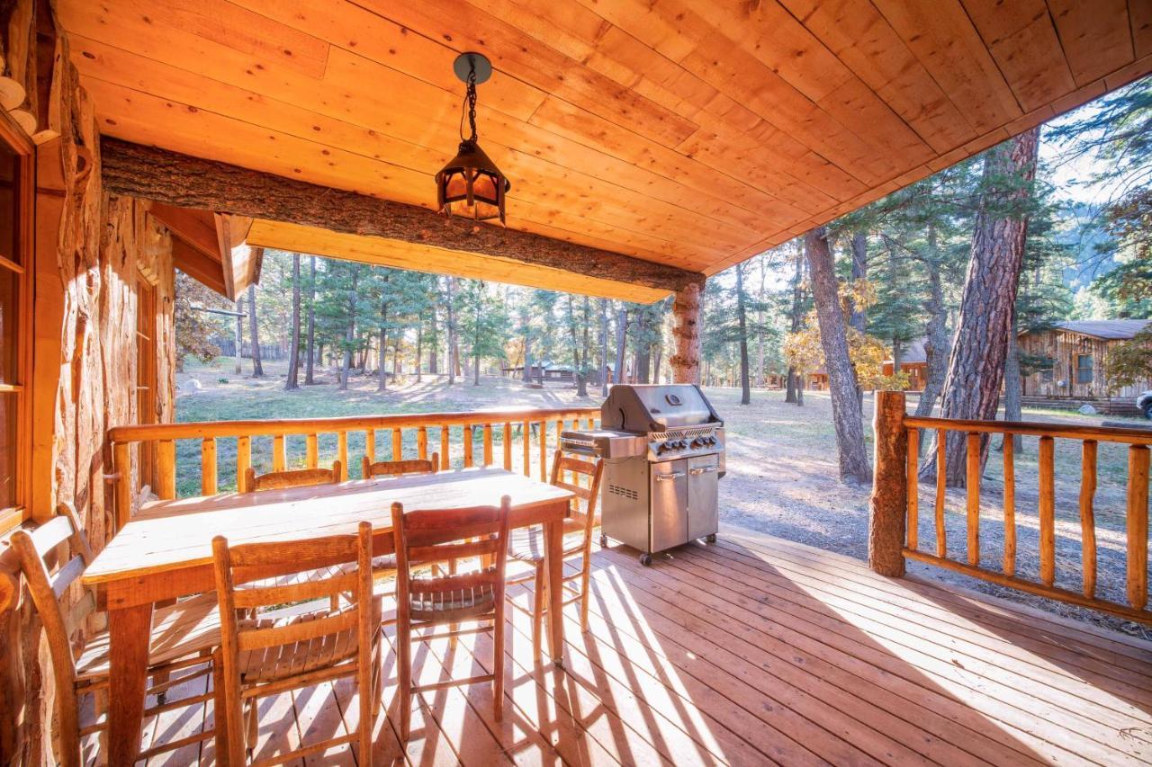 Chama Corkins Lodge מראה חיצוני תמונה