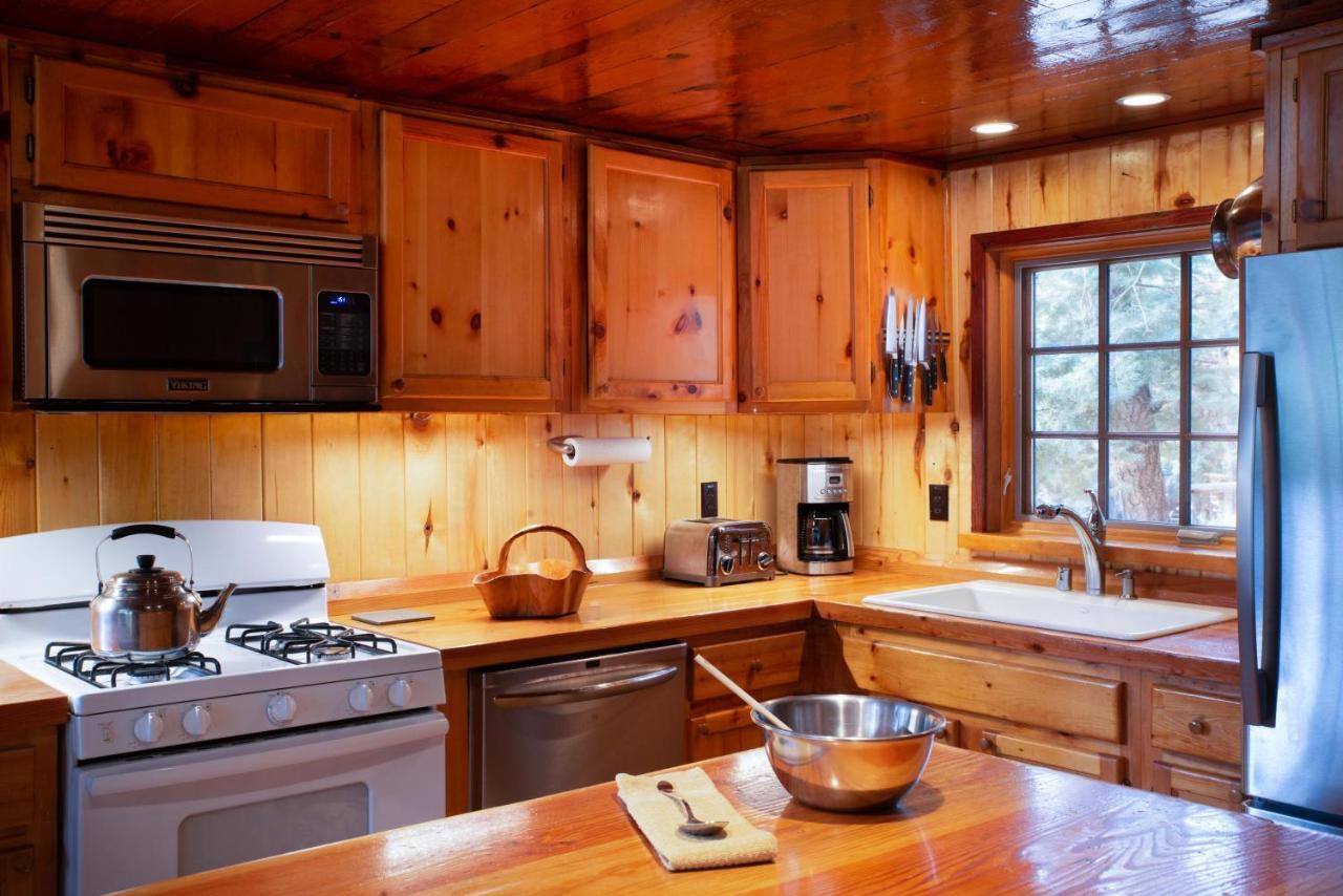 Chama Corkins Lodge מראה חיצוני תמונה