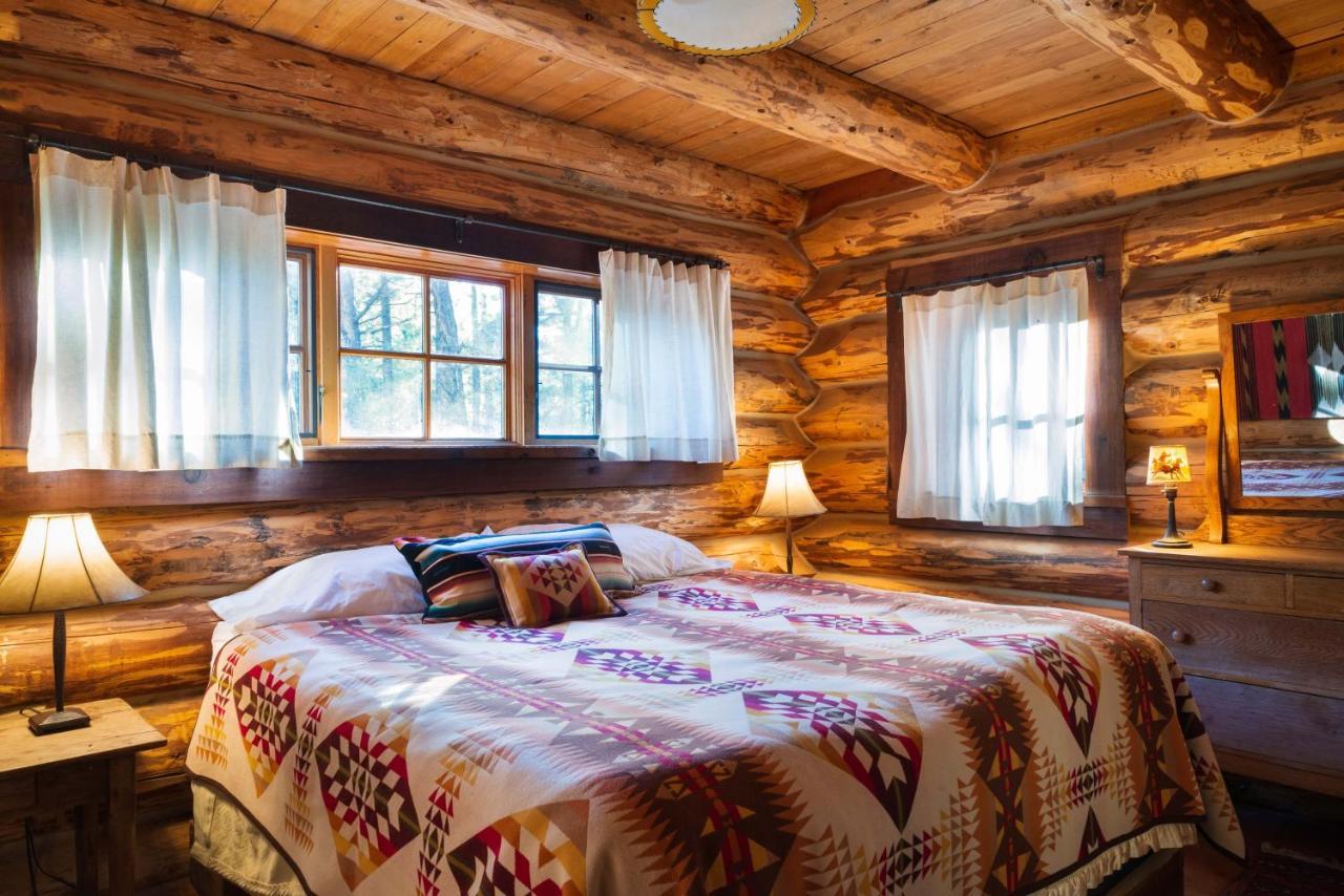 Chama Corkins Lodge מראה חיצוני תמונה