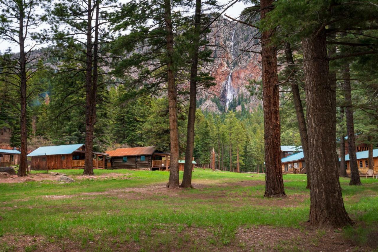 Chama Corkins Lodge מראה חיצוני תמונה