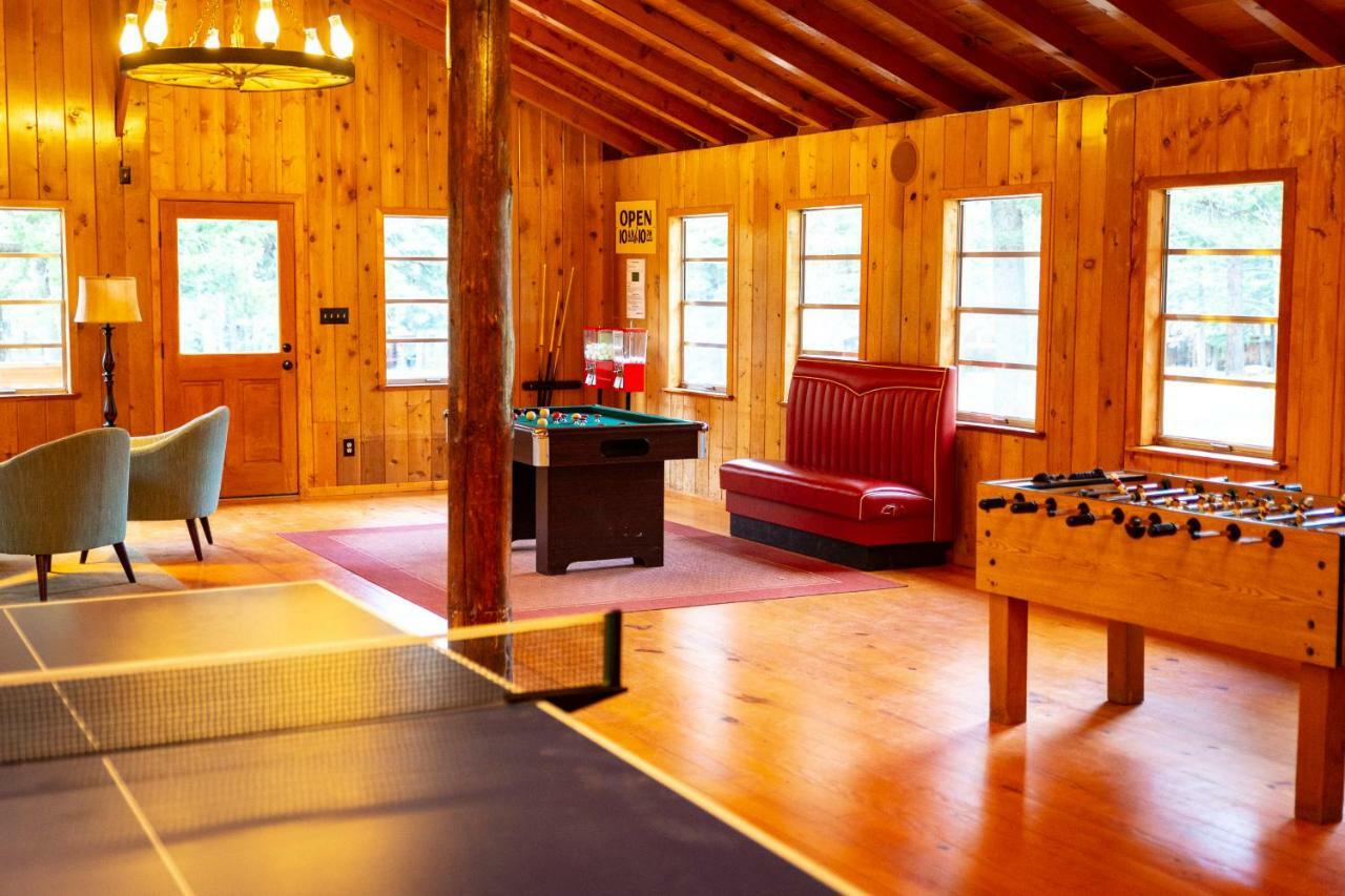 Chama Corkins Lodge מראה חיצוני תמונה